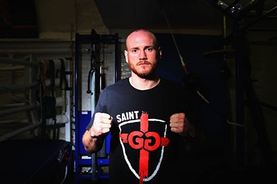 George Groves Stickers 10258898