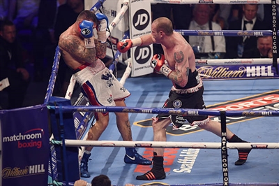 George Groves Stickers 10258900