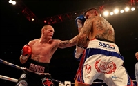 George Groves poster