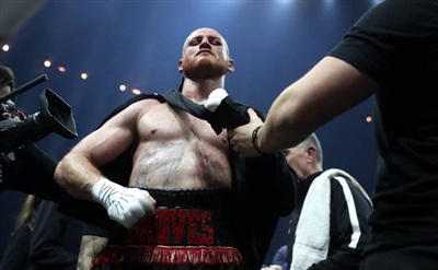 George Groves Stickers 10258903