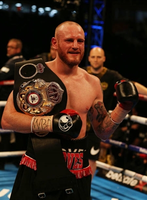 George Groves Stickers 10258906