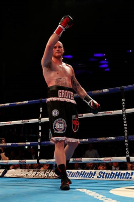George Groves Poster 10258907