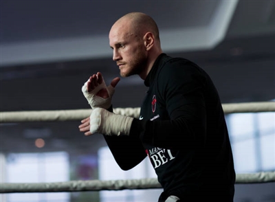 George Groves Stickers 10258914