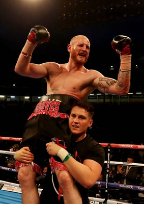 George Groves Poster 10258934