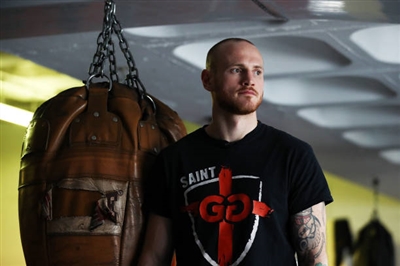 George Groves Stickers 10258954