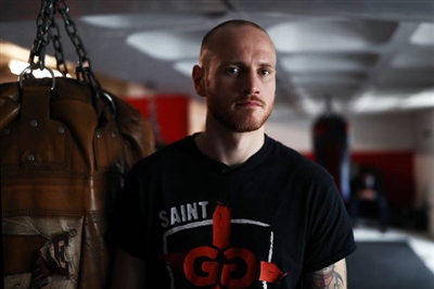 George Groves Poster 10258980