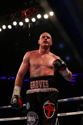 George Groves Poster 10258983
