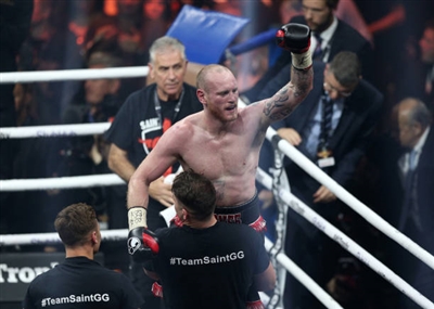 George Groves Poster 10258990
