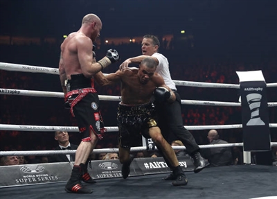 George Groves Poster 10258992