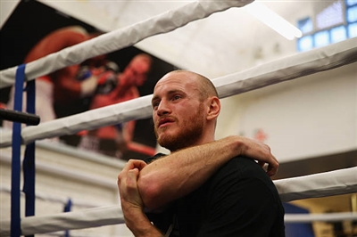 George Groves Poster 10258999