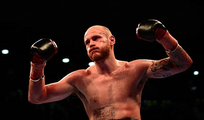 George Groves Poster 10259000