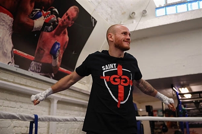 George Groves Poster 10259004