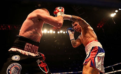 George Groves Poster 10259029