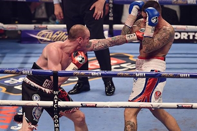George Groves Poster 10259030
