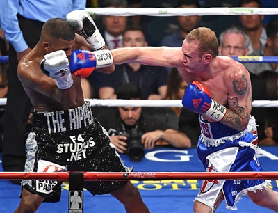 George Groves Poster 10259031
