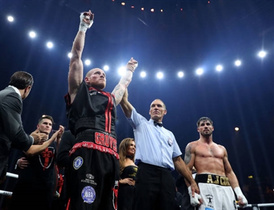 George Groves Poster 10259033