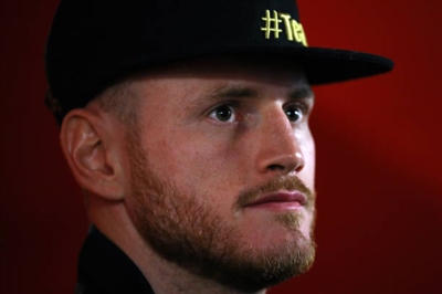 George Groves Stickers 10259036