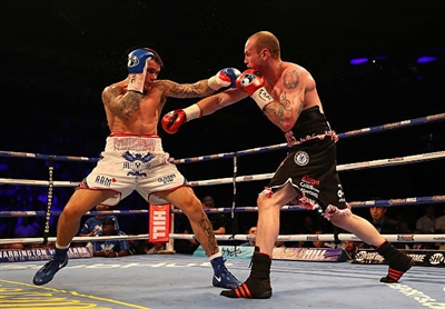 George Groves Mouse Pad 10259037