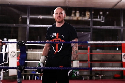 George Groves Stickers 10259040