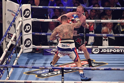 George Groves Stickers 10259047