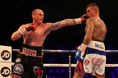 George Groves Mouse Pad 10259054
