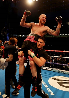 George Groves Poster 10259056