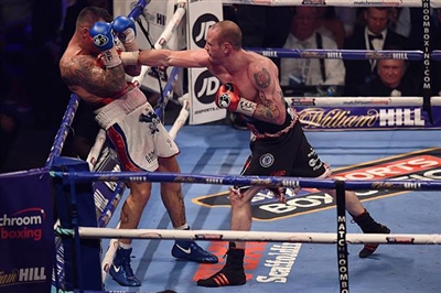 George Groves Poster 10259058