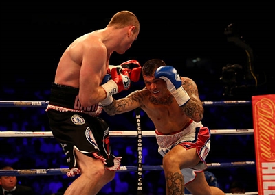 George Groves Mouse Pad 10259063