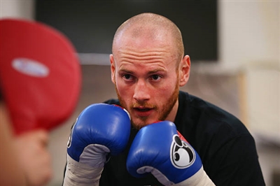 George Groves Stickers 10259078