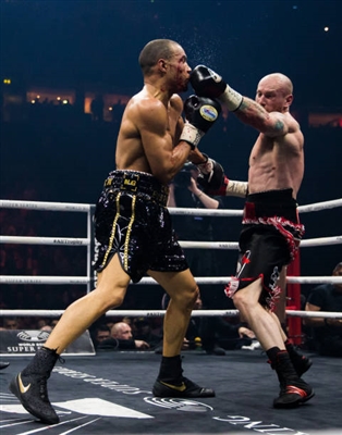 George Groves Poster 10259079
