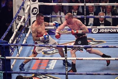 George Groves Poster 10259086