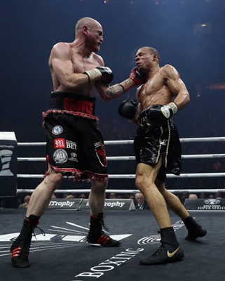 George Groves Stickers 10259097
