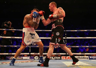 George Groves puzzle 10259106