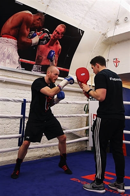George Groves Poster 10259115