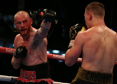 George Groves puzzle 10259116