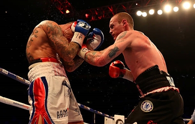 George Groves Poster 10259126