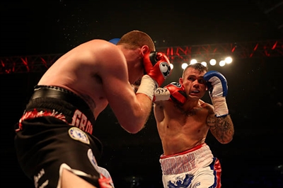 George Groves Poster 10259131