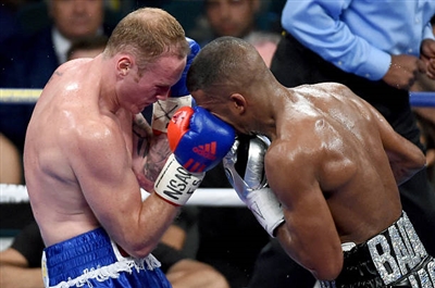 George Groves Stickers 10259136