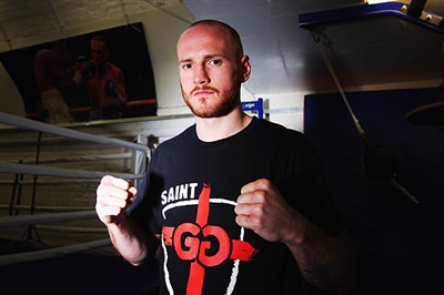 George Groves Mouse Pad 10259141