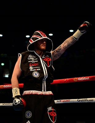 George Groves Poster 10259143