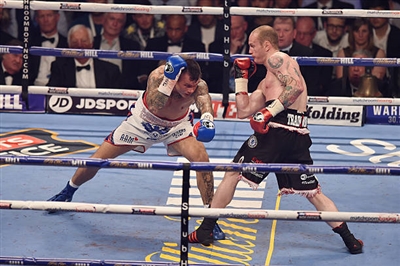 George Groves Poster 10259152