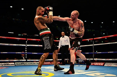 George Groves Poster 10259153