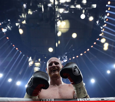 George Groves Poster 10259154