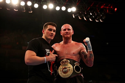 George Groves Poster 10259159