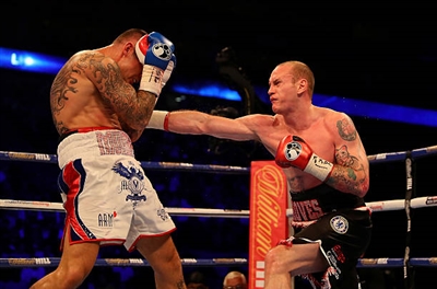 George Groves puzzle 10259169