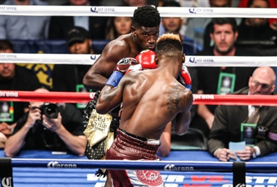 Jermell Charlo mouse pad