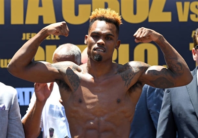 Jermell Charlo Poster 10259476