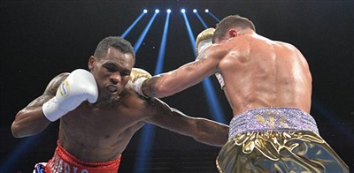 Jermell Charlo Poster 10259477