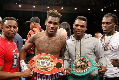Jermell Charlo Poster 10259478