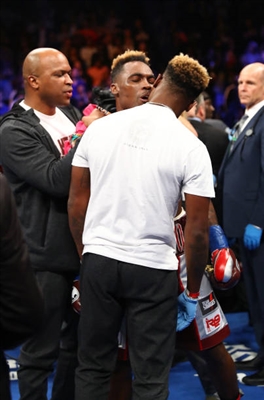 Jermell Charlo Poster 10259493